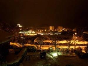 winterliches Kufstein