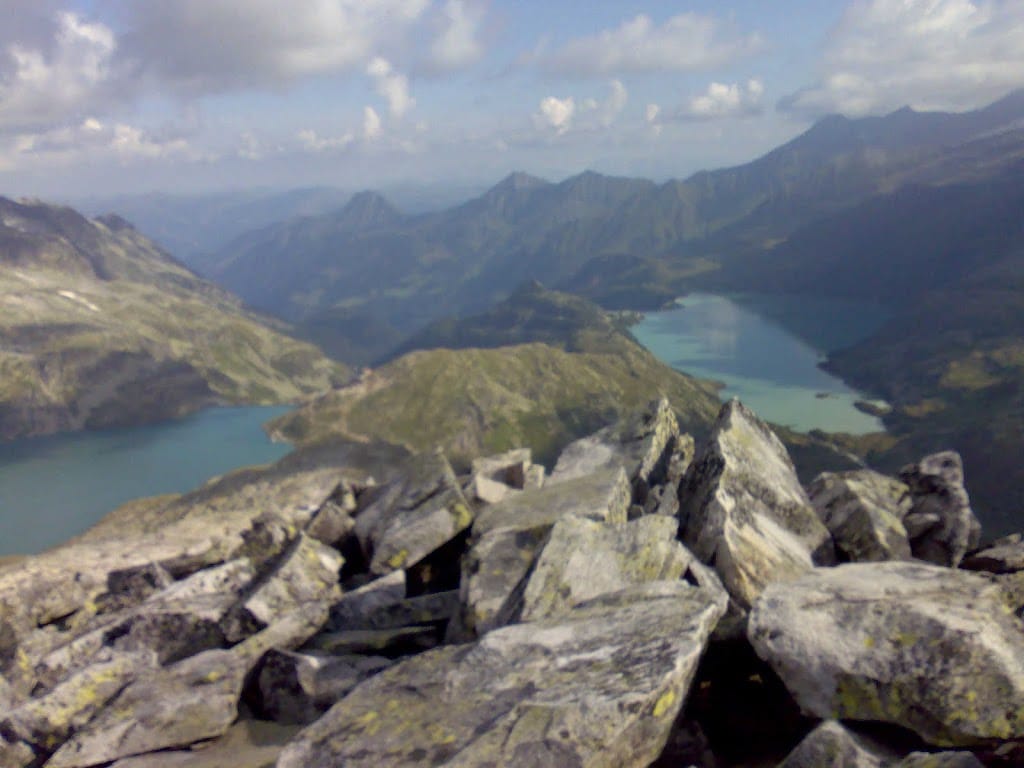 Taurige Grüße vom Medelzkopf