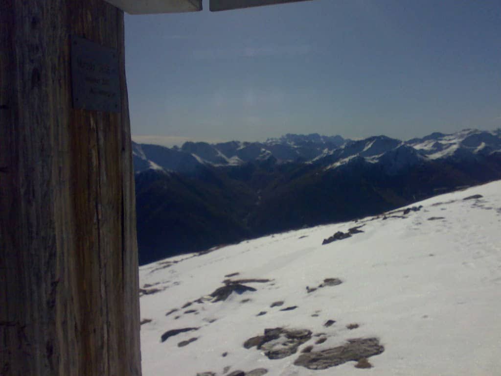 Mutegg 2658 Meter – Südtirol