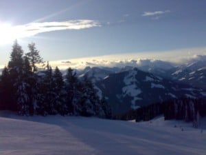 Schneechaos oder Frühlingstemperaturen?
