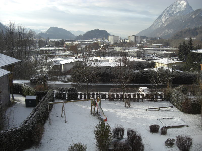 Die Schneechaos Lachnummer…