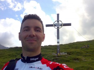 Uphill, Kilometerfressen, Downhill und Herbergssuche