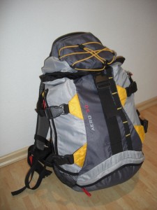 Packliste für die MTB Tour durch Tirol