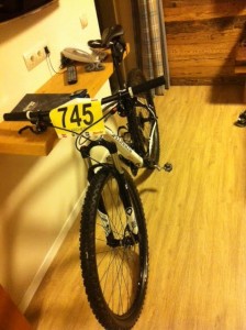Worldgames of Mountainbiking in Saalbach Hinterglemm