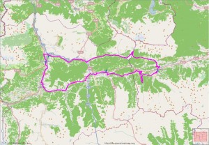 Amade Radmarathon 2013 – jetzt aber mal richtig kalt!