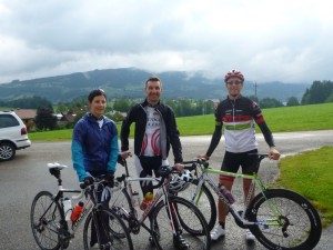 Mondsee Radmarathon 2013 – Wetterglück und schneller als letztes Jahr