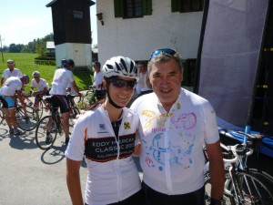 Eddy Merckx Classic 2013 – windiges Traumwetter