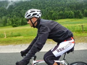 Spaß im Regen – Gore Oxygen GT AS