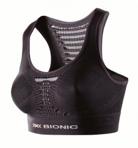 Was trägt Frau drunter? X-Bionic Energizer Sports Bra im Test