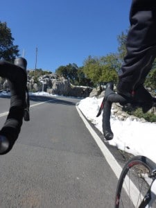 Streckenzustandsinfo – Col de sa Batalla und Col de Femenia