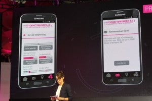 Demo App - Connected Bike