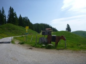 Die Qual der Wahl - Wandberghütte oder Burgerhütte