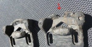 nach ca. 5.000 Kilometern