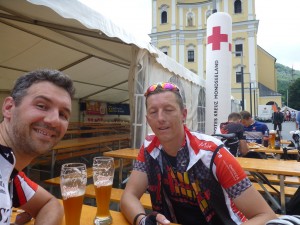 Belohnungsweißbier - natürlich alkoholfrei!