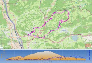 Wildbichler Alm / Wandberg – MTB Tour, ein Muß im Tiroler Unterland