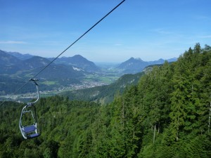 Herbst – in die Tirol die beste Zeit zum Wandern!