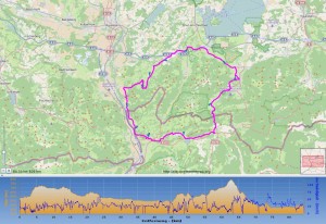 Tourentip: Tiroler Unterland & Oberbayern Runde