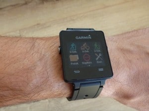 Garmin Vivoactive – im Kurztest, da fehlt nicht viel!