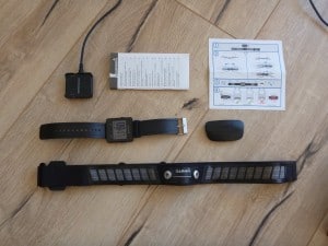 Garmin Vivoactive Inhalt