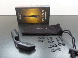 Varia Vision mit Gummibändern zur Befestigung