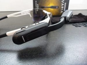 Varia Vision fertig montiert