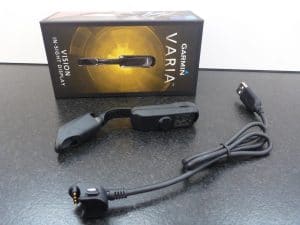 Varia Vision mit spezial Ladekabel