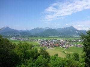 kurze Familienwanderung – St. Nikolaus/Ebbs