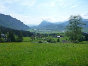 Aschinger-Alm Gaudirace mit dezenten Veränderungen