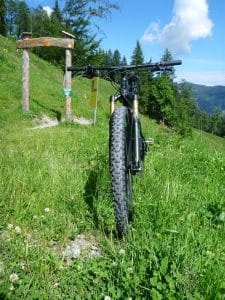 Scott Spark 700 Ultimate von vorne