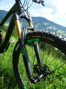 SRAM Level 180'er Bremsen vorne