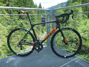 Giant TCR Advanced Pro DIsc