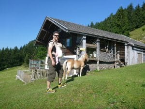 Pfredebeschau in der Bubenau