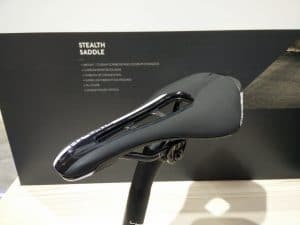 Eurobike 2016 – Pro Stealth Sattel, Vibe Aero Lenker mit integrierter Di2 Verkabelung
