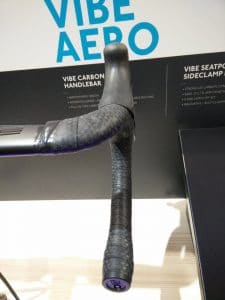 Pro Vibe Aero und mit Lenkerband