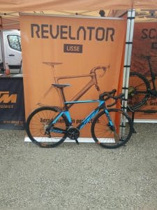 KTM Revelator Lisse ein Aerobike aus Mattighofen