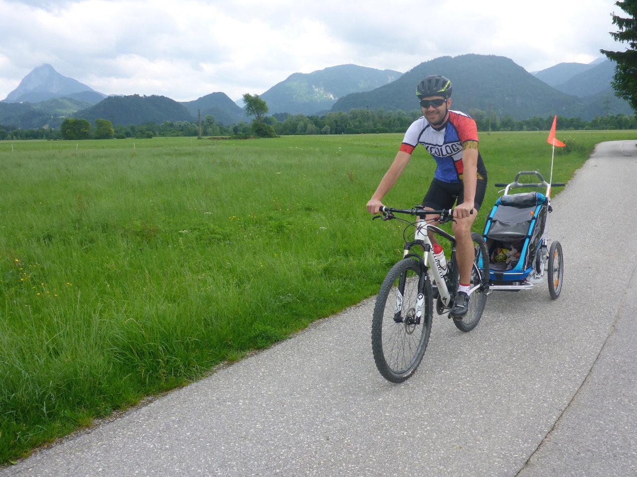 Cycology – ein Trikot vom anderen Ende der Welt