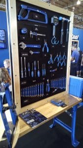 Tacx Magnum – kommt auf die Lottoliste