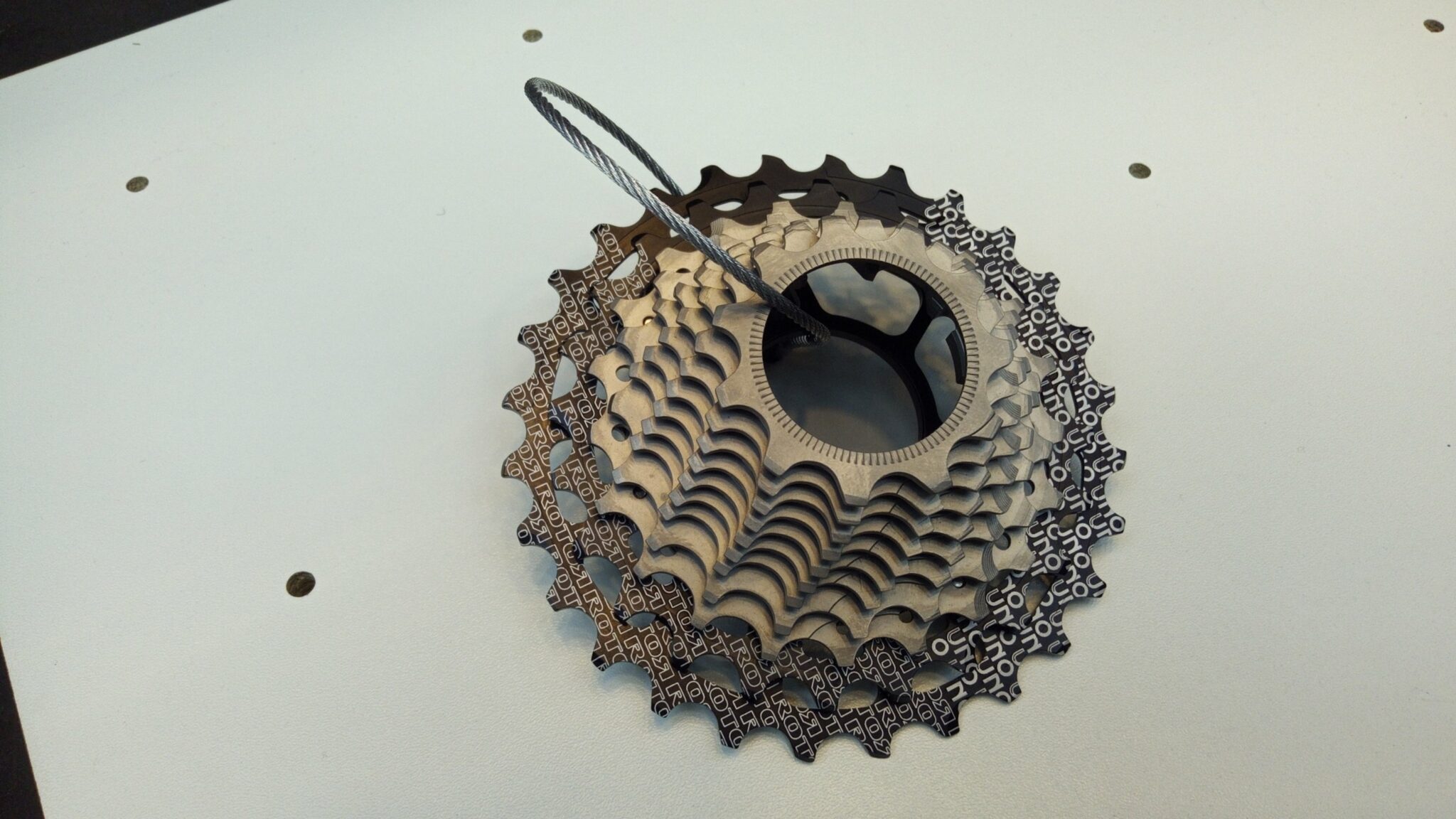Rotor UNO – 135g Kassette