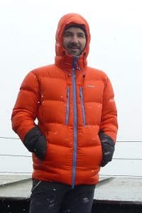 Expeditionsjacke Makalu II M von Decathlon