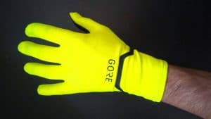 Gore-Tex Infinium Stretch Handschuhe – dünner macht keinen Sinn