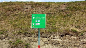 Der neue Eiberg Radweg – tolle Alternative!