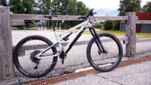 Fazua bei Nox – Carbon und E-Motor am All Mountain Bike