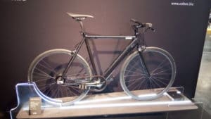 Coboc One eCycle F1 – Singlespeed aber als Luxusvariante