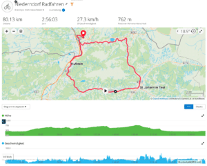 Die Kaiserrunde am bisher heißesten Tag des Jahres