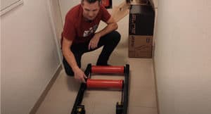 Elite Arion MAG – unboxing der freien Rolle