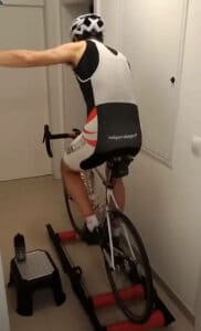 Elite Arion MAG – die erste Fahrt auf der freien Rolle